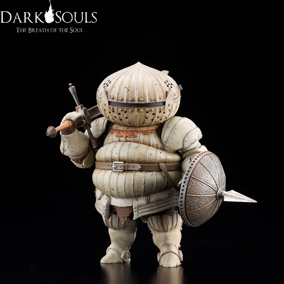 Nueva figura de Dark Souls Catarina de Siegmeyer, figura de acción de caballero cebolla, colección de estatuas de Pvc, modelo de juguete para niños, regalos