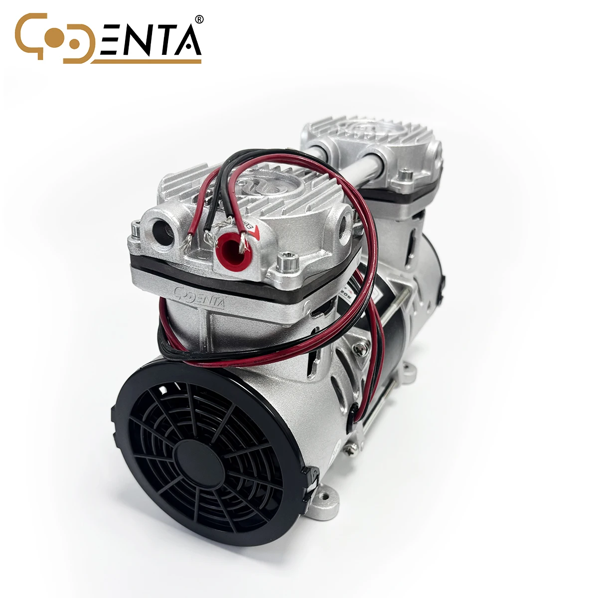 مضخة ضاغط هواء خالية من الزيت لوحدة طب الأسنان - 320 وات 220 فولت 50 هرتز معدات طب الأسنان الاحترافية