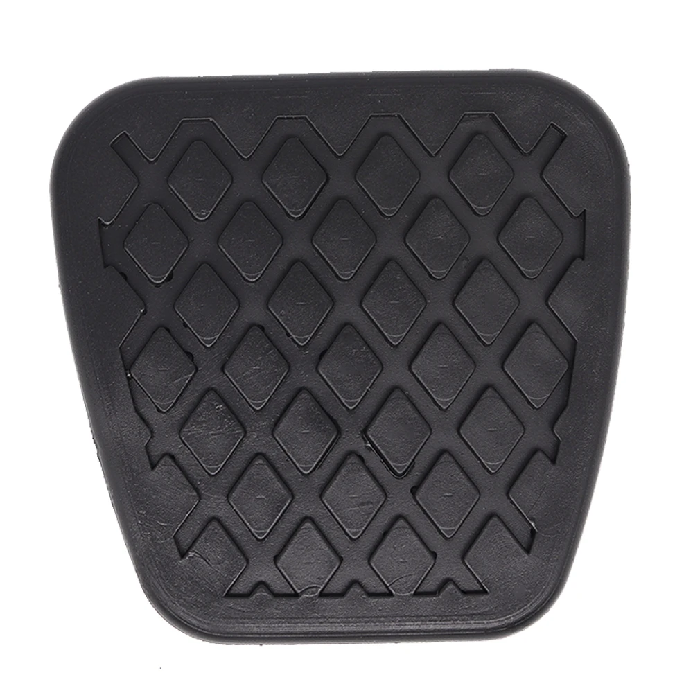 Brake Clutch Foot Pedal Pad Cover Replacement For Honda Accord 8th 9th gen 2000 2001 2002 2003 2004 2005 2006 2007 2008 - 2014