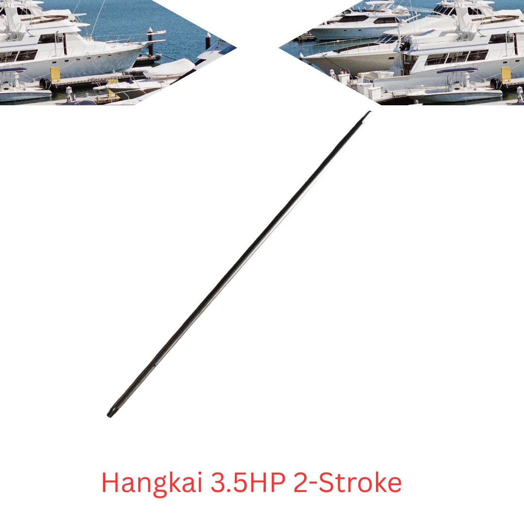 

Ось вращения вала трансмиссии для 2-тактного подвесного двигателя Hangkai 3,5 л.с.