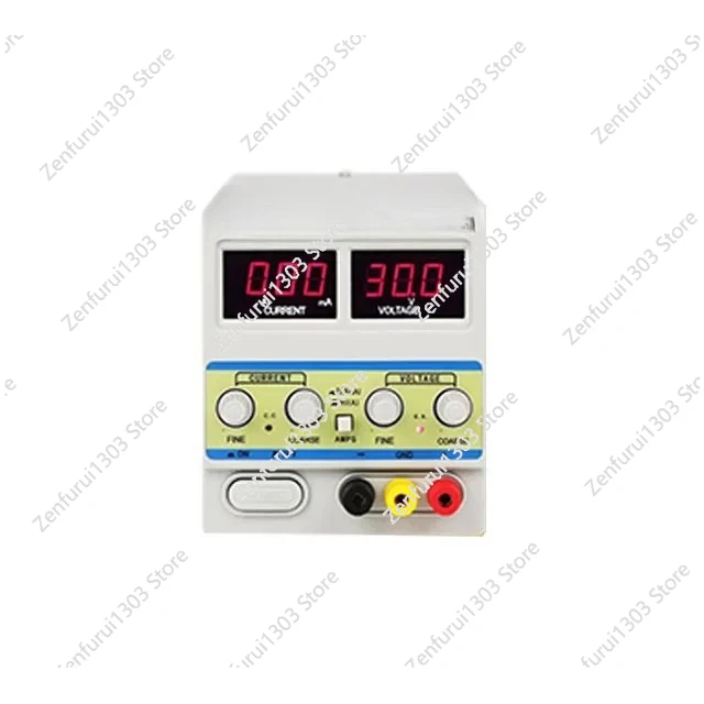 

5A 30V DC Power Supply With 3-Digital Display