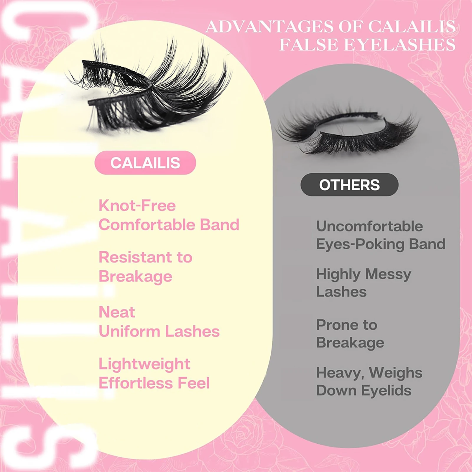 10 paia di ciglia finte soffici: lunga fascia nera, aspetto naturale, estensione ciglia sottili per le donne, abbigliamento quotidiano e feste