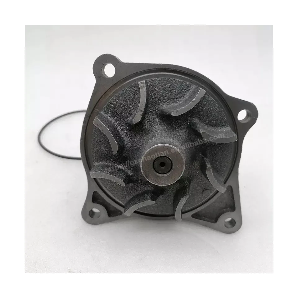 Construction machinery parts excavator For CAT E320B E320C E320D water pump 3066 S6K water pump 5I7693