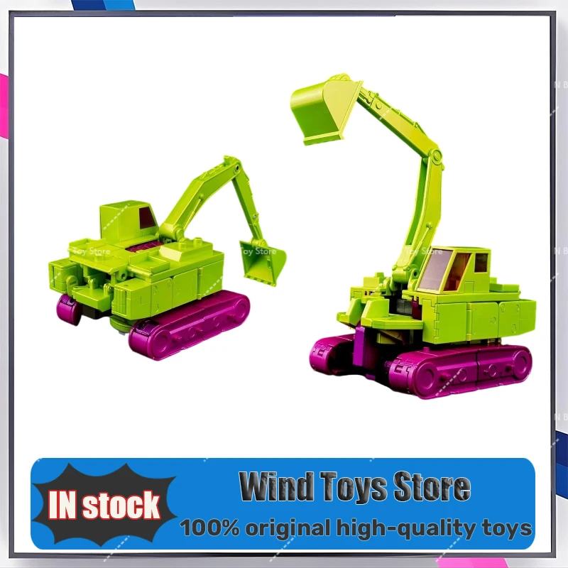 【AUF LAGER】Original Transformation FansToys FT-32B FT32B Devastator Scavenger Wright MP Ratio Actionfigur