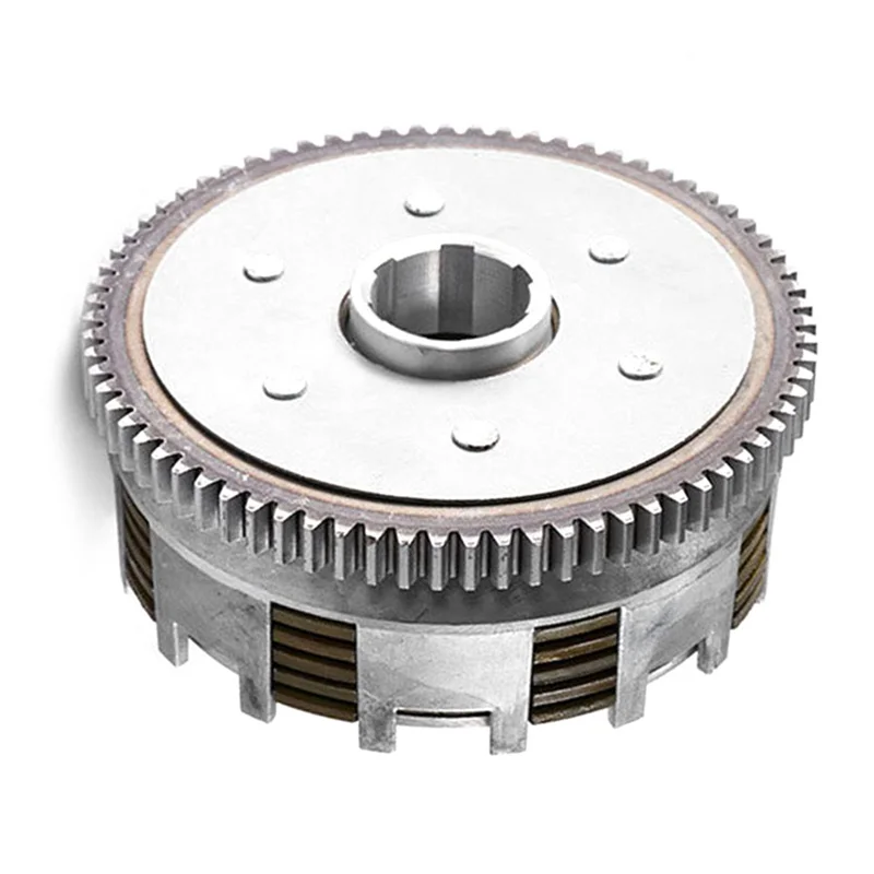 73T 5 แผ่น 4 เสาคลัทช์ Pad ตะก - Model Kit Engine บทวิจารณ์และราคา