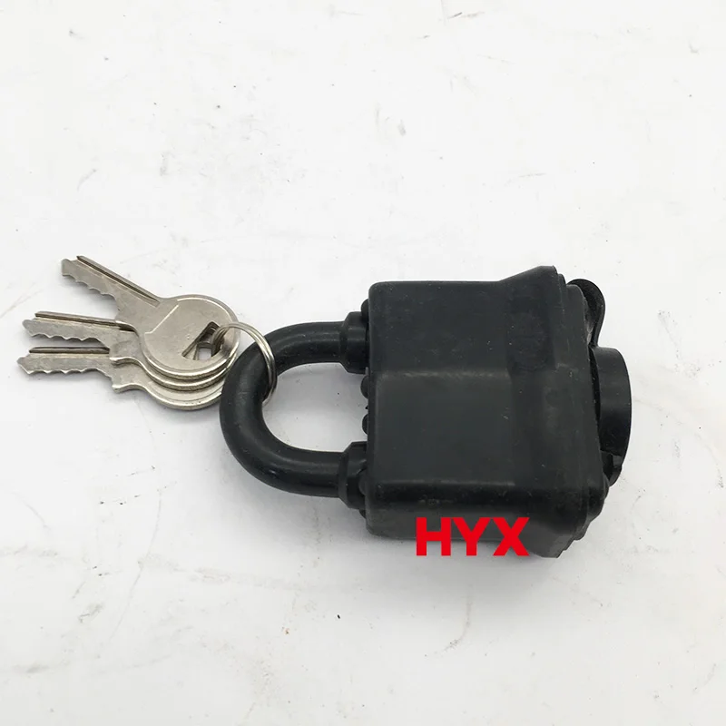 Caterpillar 320D/C/323/325C/336D/345/349D diesel tank cover padlock excavator accessories