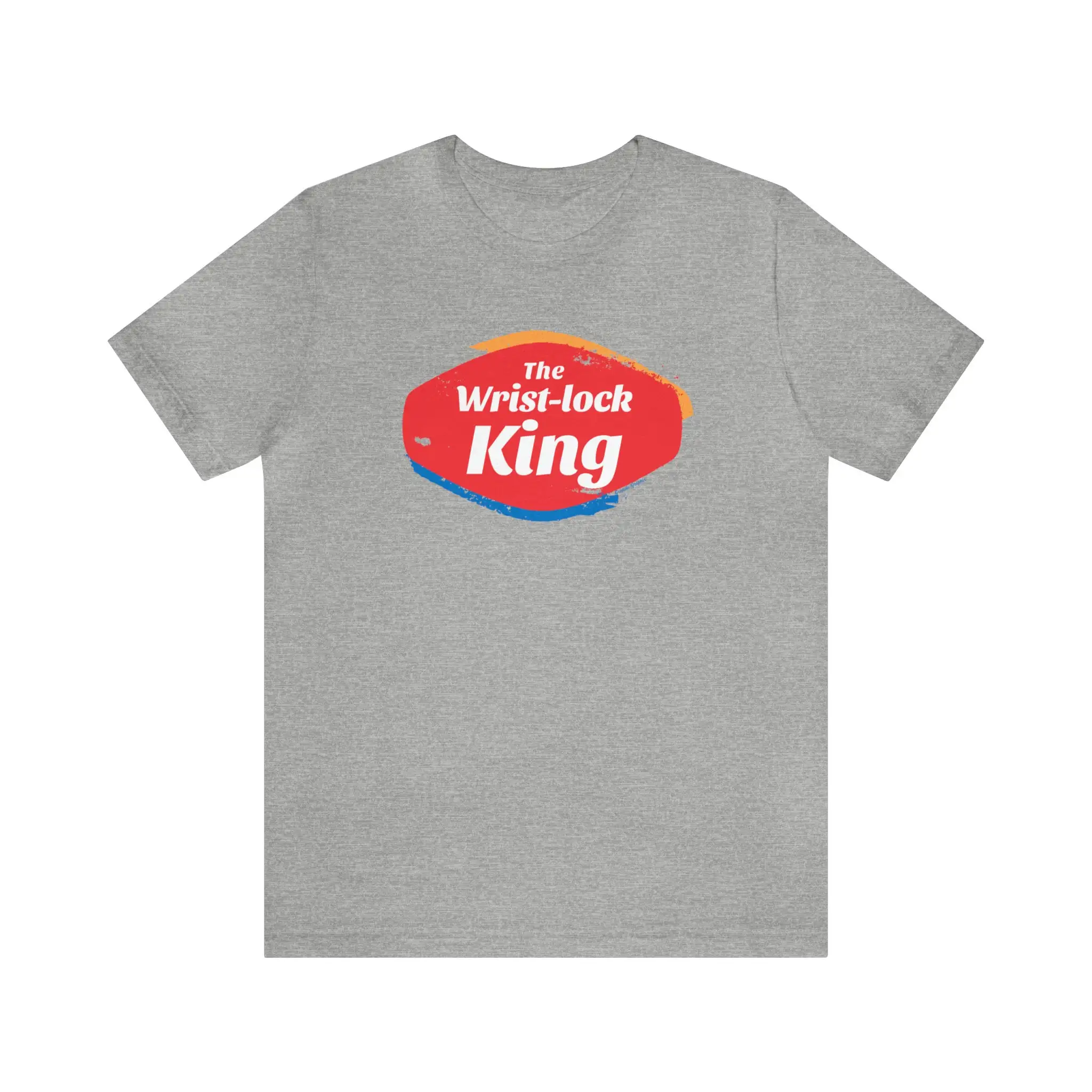 The Wrist-lock King BJJ Jiujitsu Tshirt