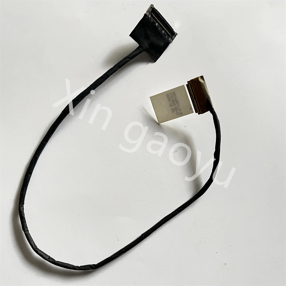 Original New LCD LVDS Flex cable For Clevo N850RC N850HK N850HJ FHD EDP Cable 6-43-N85H1-021-N 6-43-N85H1-020-2S