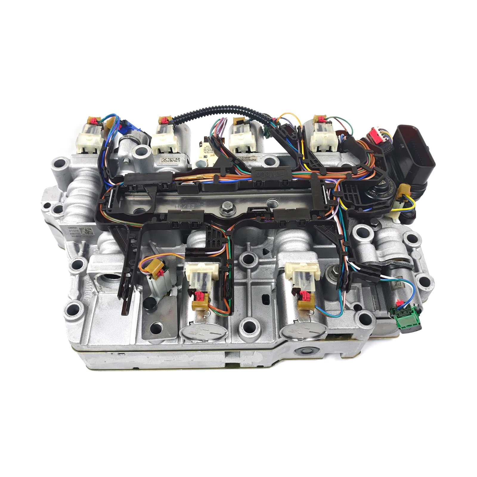 Artudatech 8F35 جسم صمام ناقل الحركة الأوتوماتيكي لملحقات السيارة FORD 8-Speed #5