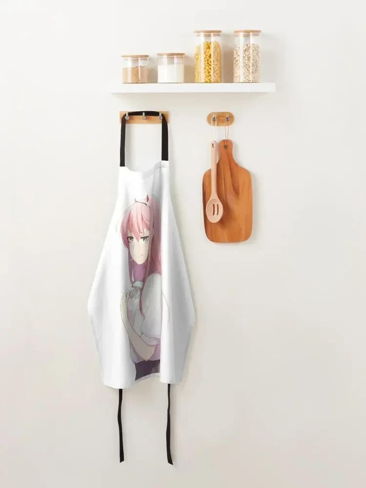 Fartuch ZERO TWO 002 POSTER Rzeczy kuchenne i fartuch do gotowania w domu