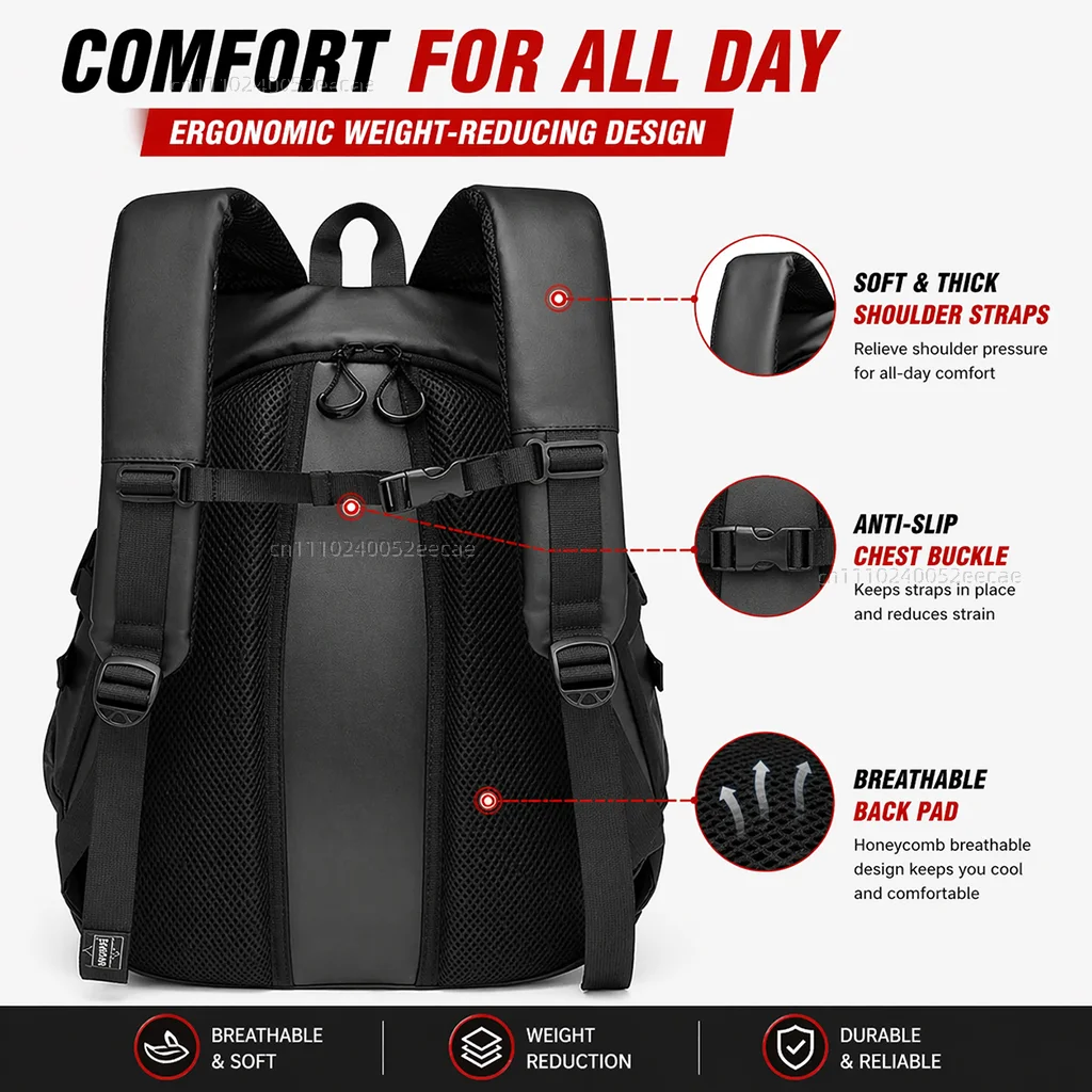 حقيبة ظهر للدراجات النارية من - مراجعة Motorcycle Gear Travel Bag وسعره