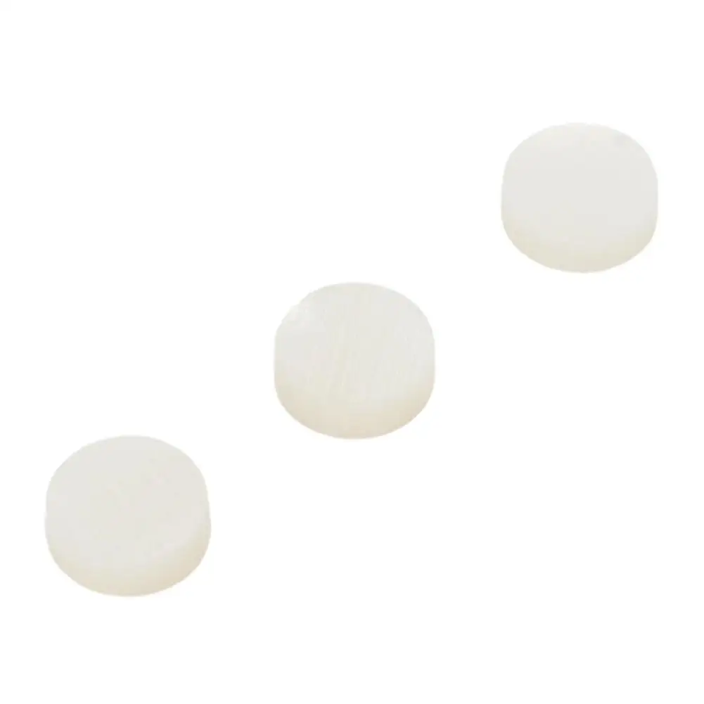 Guitar Fretboard Accessory, 6MM White Mother of Pearl Inlay Dots, Enhance the Appearance and Playability of Your Instrument