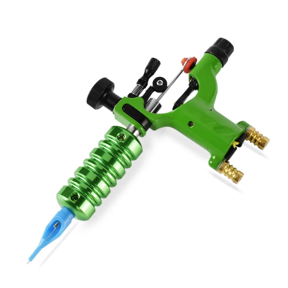 

1Pcs Aluminum Alloy Tattoo Grip Tube Lightweight Comfortable Anti-Slip Grip for Body Art Shader Liner Eyebrow