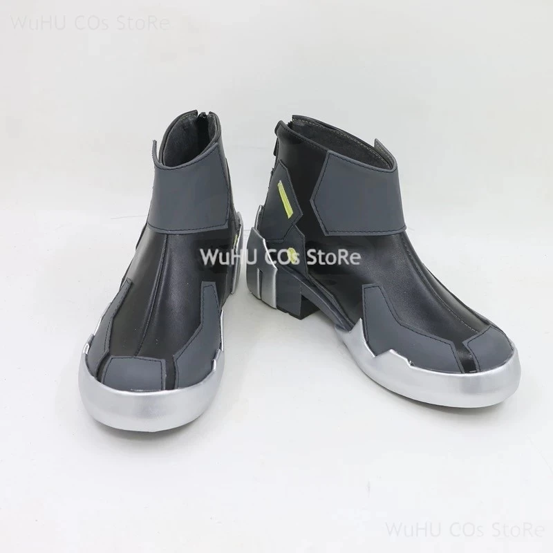 Gioco Valorant Cosplay Vyse Costume Cosplay Vyse Maschera Scarpe Uomo Donna Halloween Party Carniavl Party Gioco di ruolo Costume