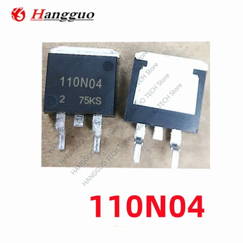 5pcs/lot Original 110N04 TO263 Automotive computer board chip SMD transistor