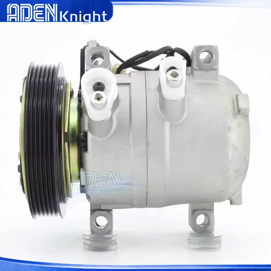 DKV11C AC Compressor For Nissan SUNNY ALMERA 27630-95F0C 59510-31700 506021-7071 2763095F0C 27630-95F0A 27630-95F0B 2763095F0D