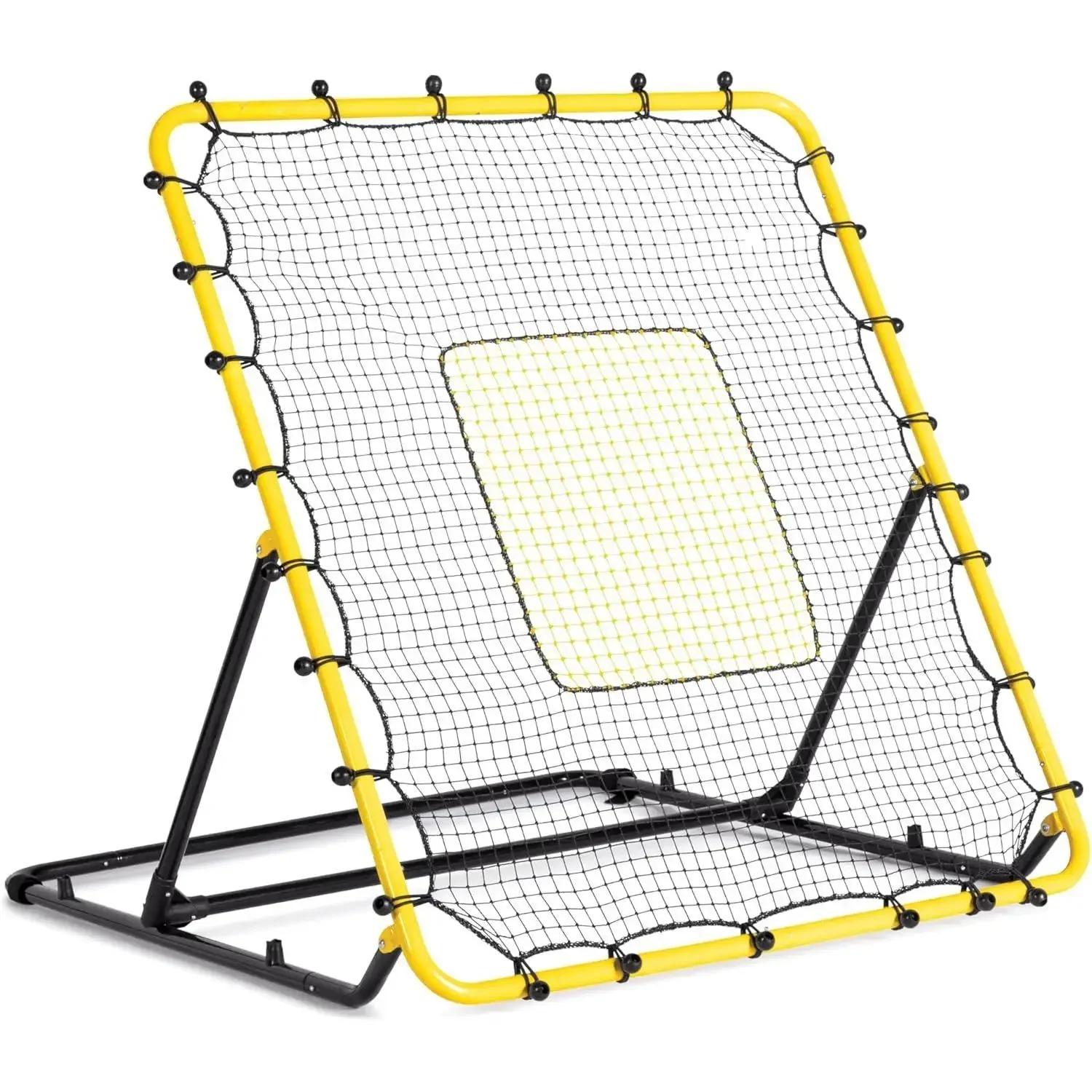 

YOU_Baseball Rebound Net - Durable Pitch-Back Trainer for Enhanced Fielding Practice & Skill Development Skeleton Pattern Golf