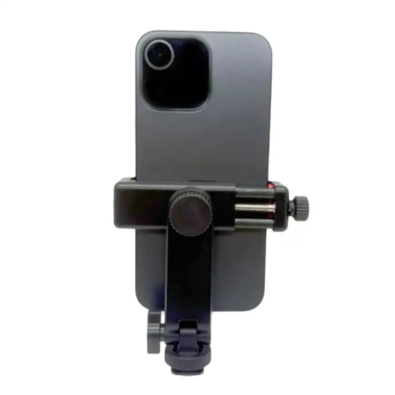 652F Kaltschuh-Erweiterungsclip für Smartphones zur von Mikrofonen und Lichtern – Detail 2