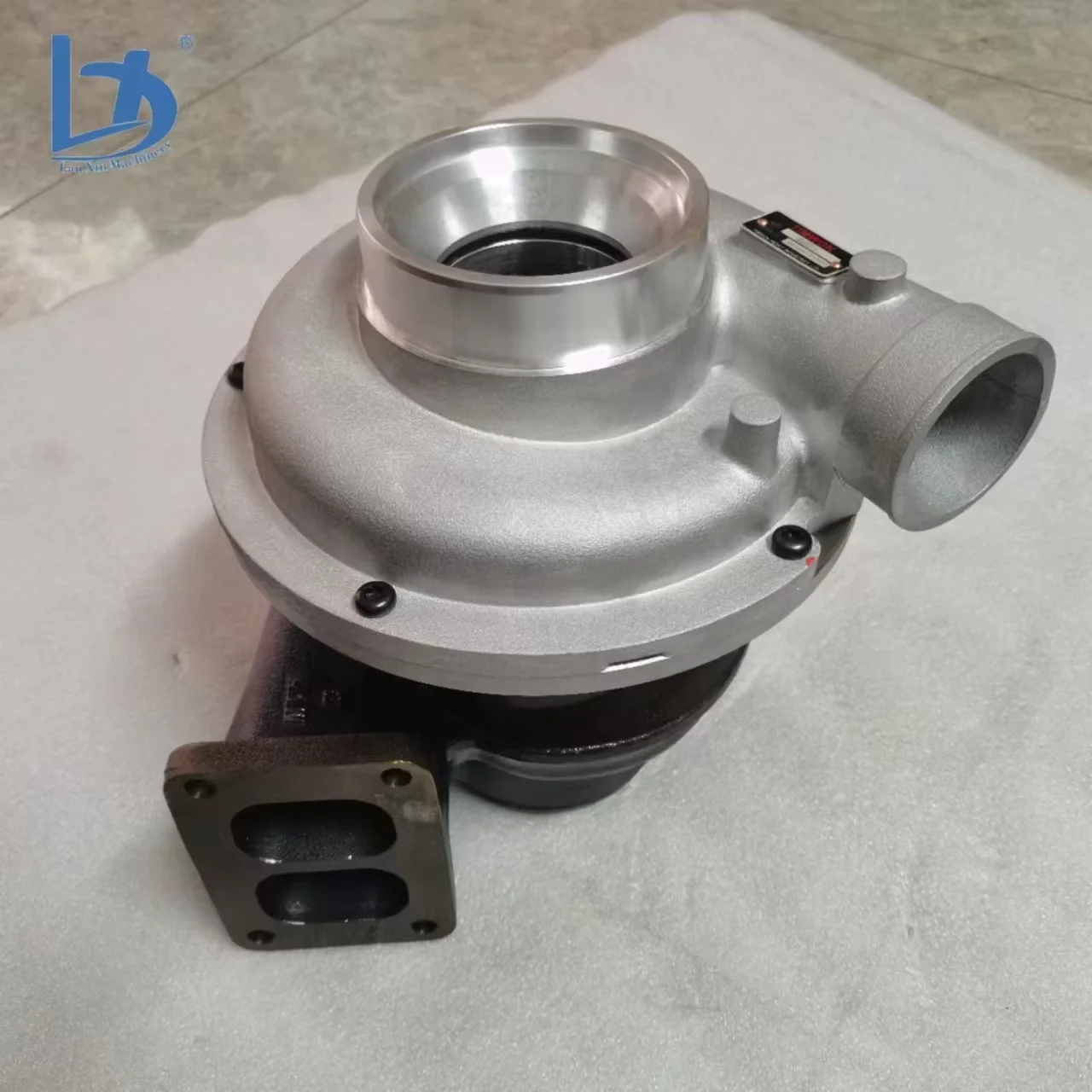 Construction Machinery Parts 49134-01507 Turbocharger 6SD1 Engine Turbocharger for Sale