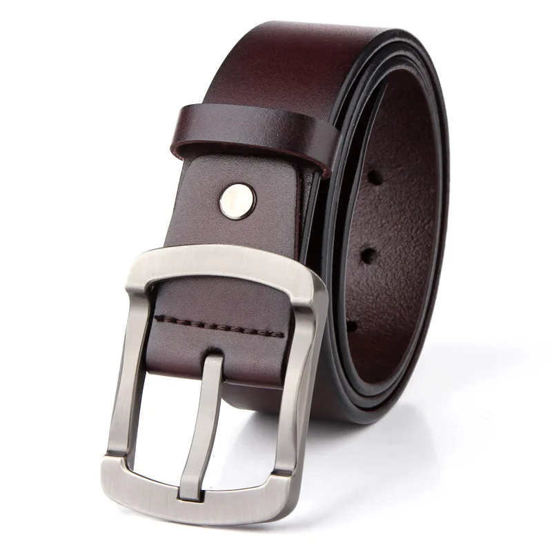 Ceinture en cuir véritable pour femme, accessoire de haute qualité, nouvelle collection 2024, offre spéciale