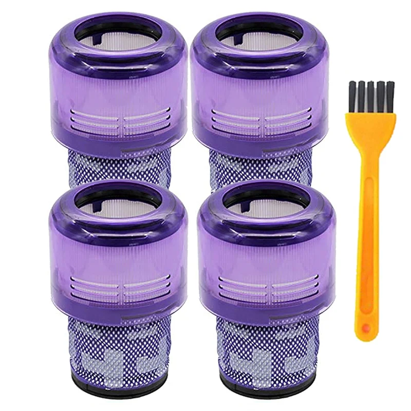 

AUSD-For Dyson V15 V11 SV14 Washable Filter Cordless Stick Vacuum Cleaner Spare Parts Hepa Filter Replacement Part B