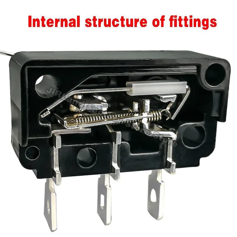 Аксессуары для машинки для герметизации стаканов, длинная игла, микро движущаяся мышь, задний переключатель, герметик, датчик входной стакана