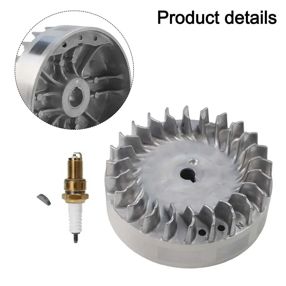 High-Performance Aluminum Flywheel For Predator 212cc - Boost Acceleration Valve Springs And Installation Parts