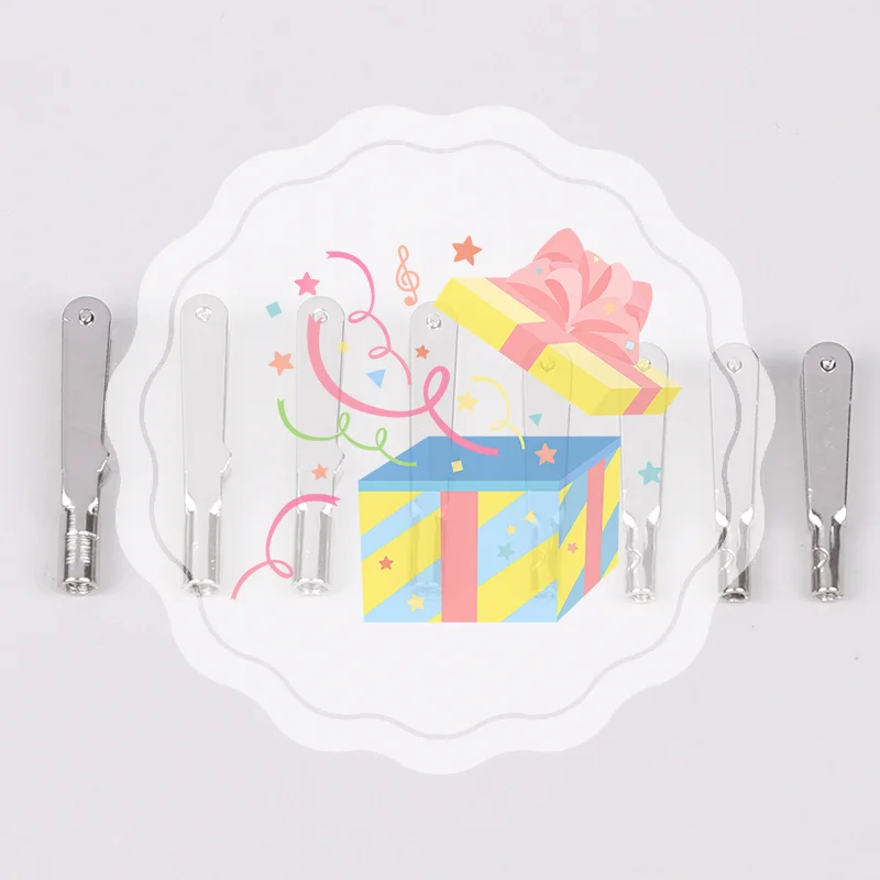 

10 шт. M2/M3 металлический железный патрон, тяга, соединительный зажим, рожок, винт из сплава, комплект аксессуаров для радиоуправляемого самолета, модели автомобиля, самолета