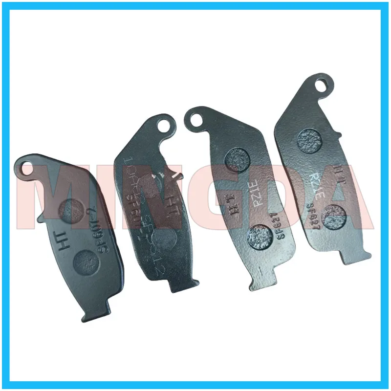 Front / Rear Disc Brake Pads for Lifan Lf250-d/e/s/h/3r/v16/16s/kp250