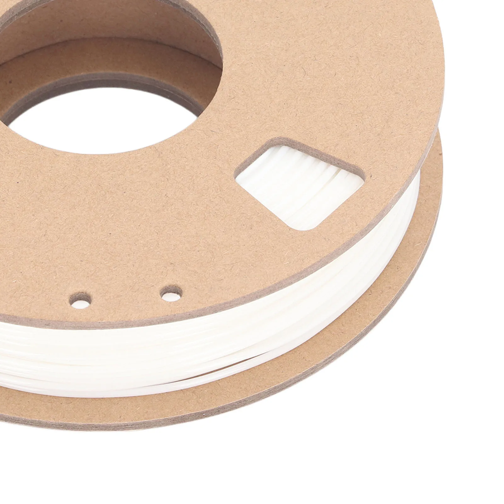 【Nieuw】 1,75 mm flexibele TPU 3D-printerfilamentbundel Hoge nauwkeurigheid 95A Zachte 3D-printerverbruiksartikelen Wit