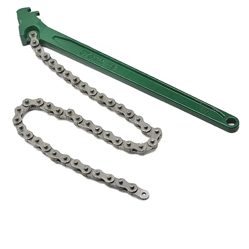 

Oil filter wrench Oil grid filter disassembly and assembly wrench Front filter Belt chain disassembly special tool
