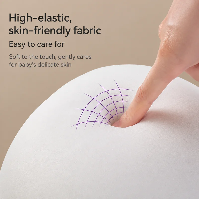 Philips Avent Baby Floating Bath Mat Spine Protection Lying Sitting Dual Use Anti-Slip Quick Dry Newborn Bath Support Cushion view 6