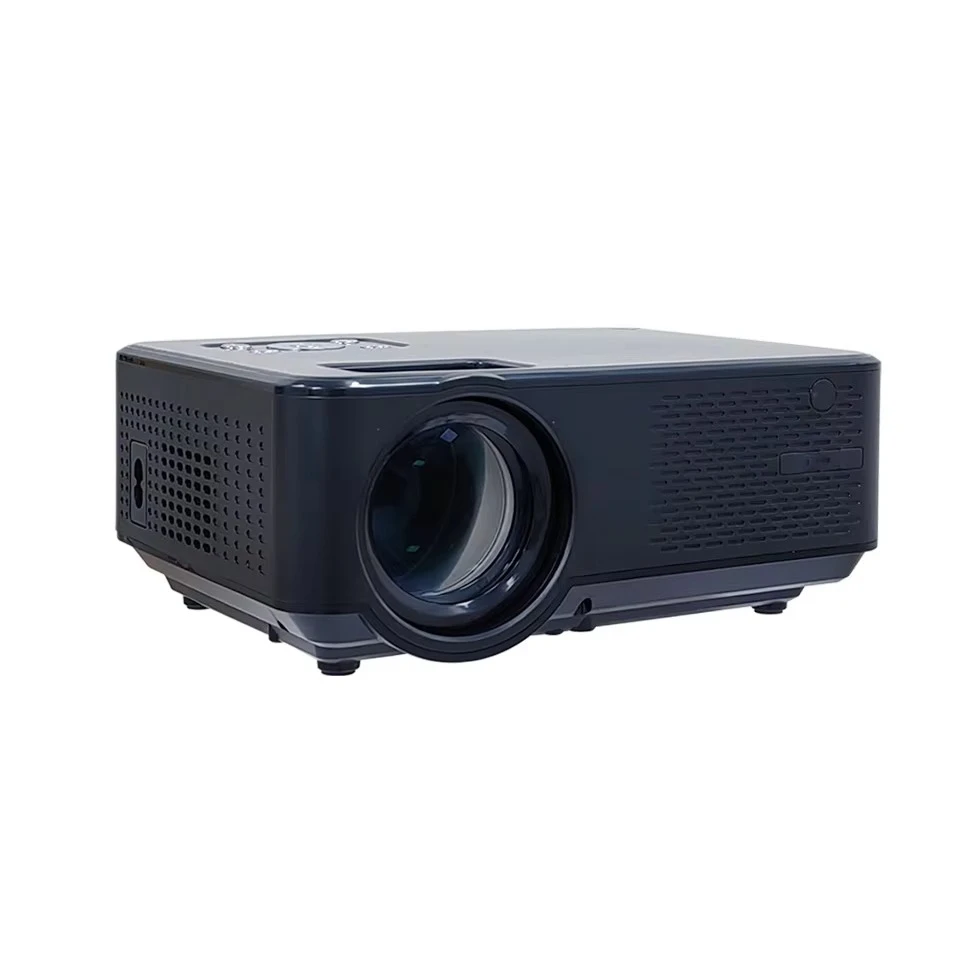 M8 NEW  High Lumens HD 4K Smart  LCD LED Android Video TV Outdoor Theatre Home Projector
