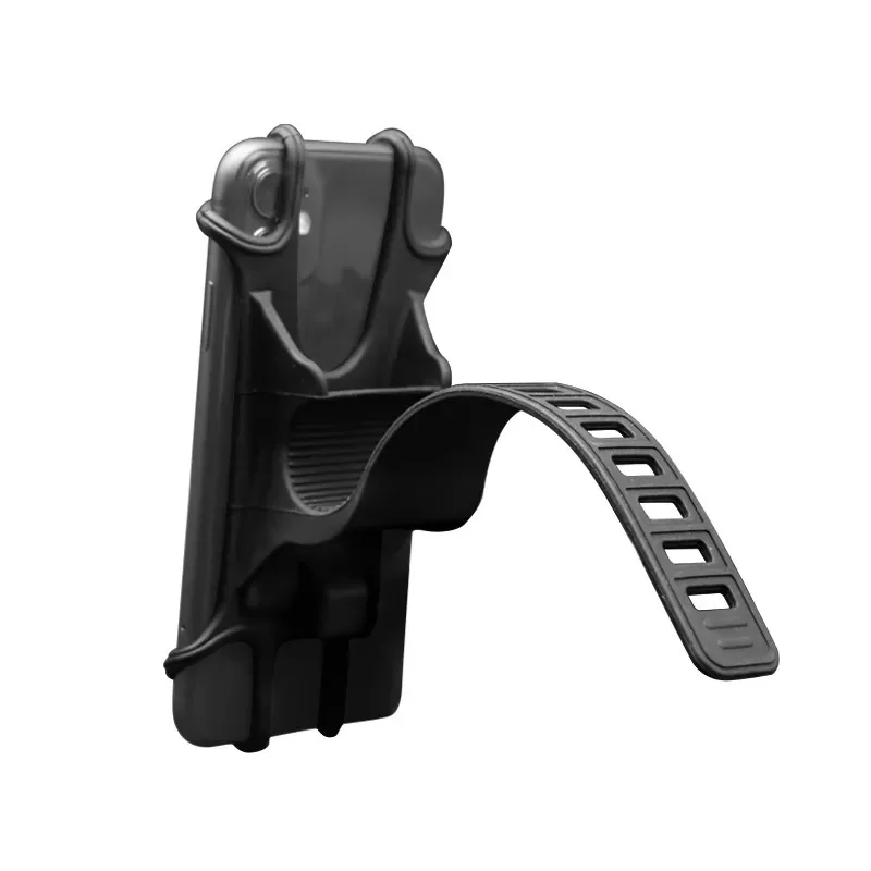 Soporte de silicona para teléfono - Compatible bicicleta y coche - imagen 4