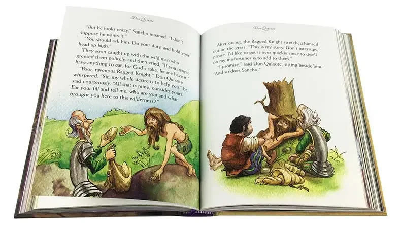 Usborne Illustrated Adventure Stories, Children's books aged 9 10 11 12 English books, Adventure Stories 9781409522300