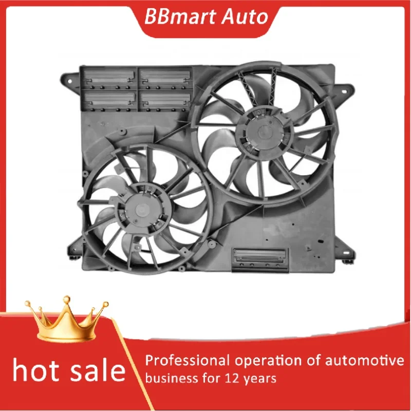 

F2G38C607CF BBmart Auto Parts Electronic Fan for Ford Edge II
