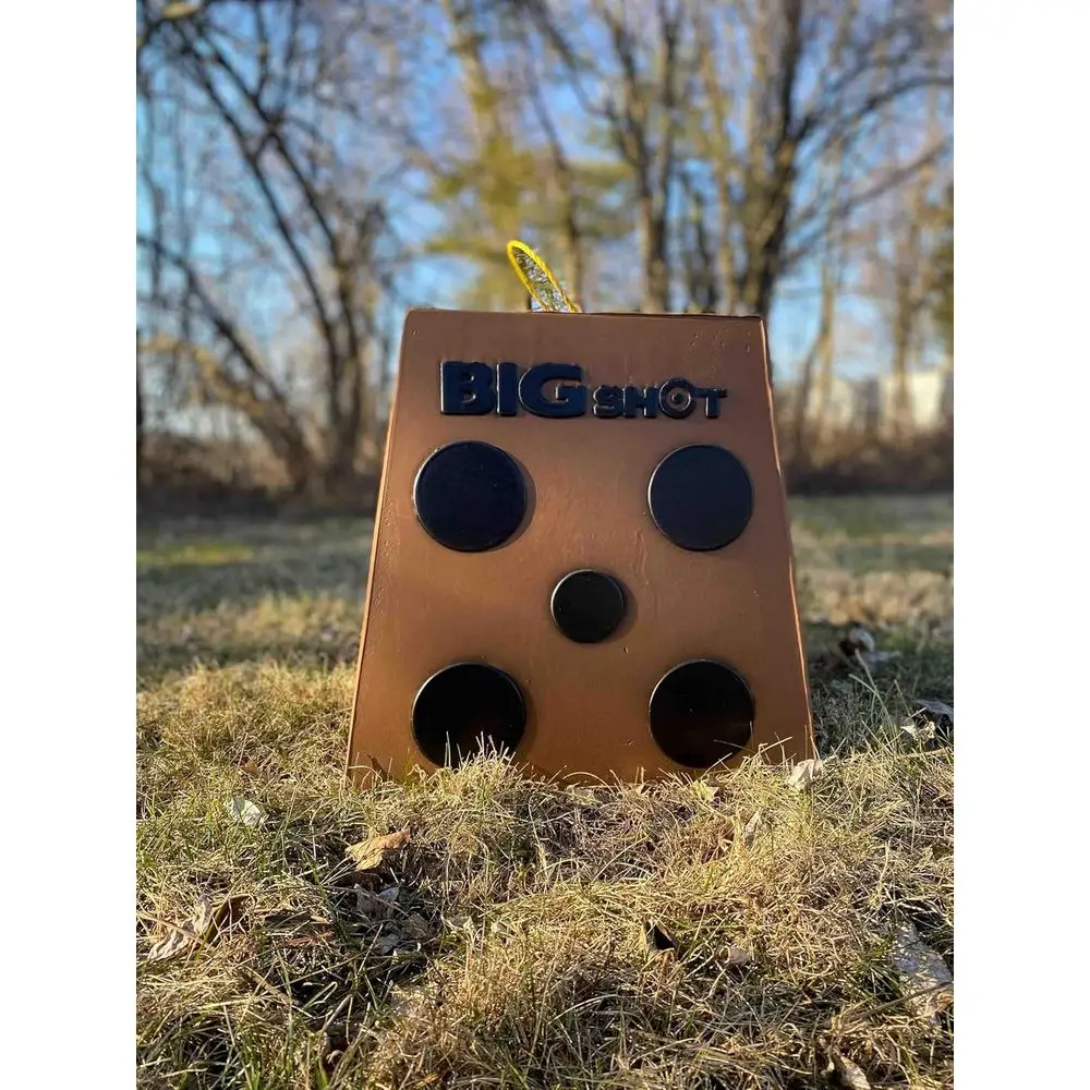 Objetivo de tiro con arco de cabeza ancha multiusos Pro Hunter 16