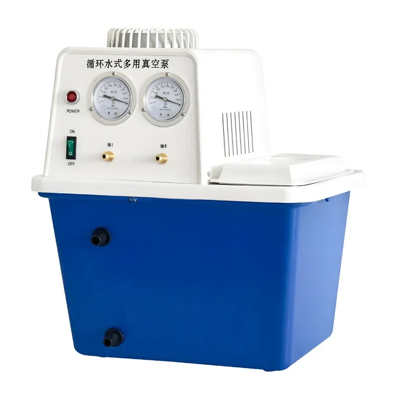 Loratory Small Recirculating Vacuum Pump Rotary Evaporator with Circulating Jet Aspirator