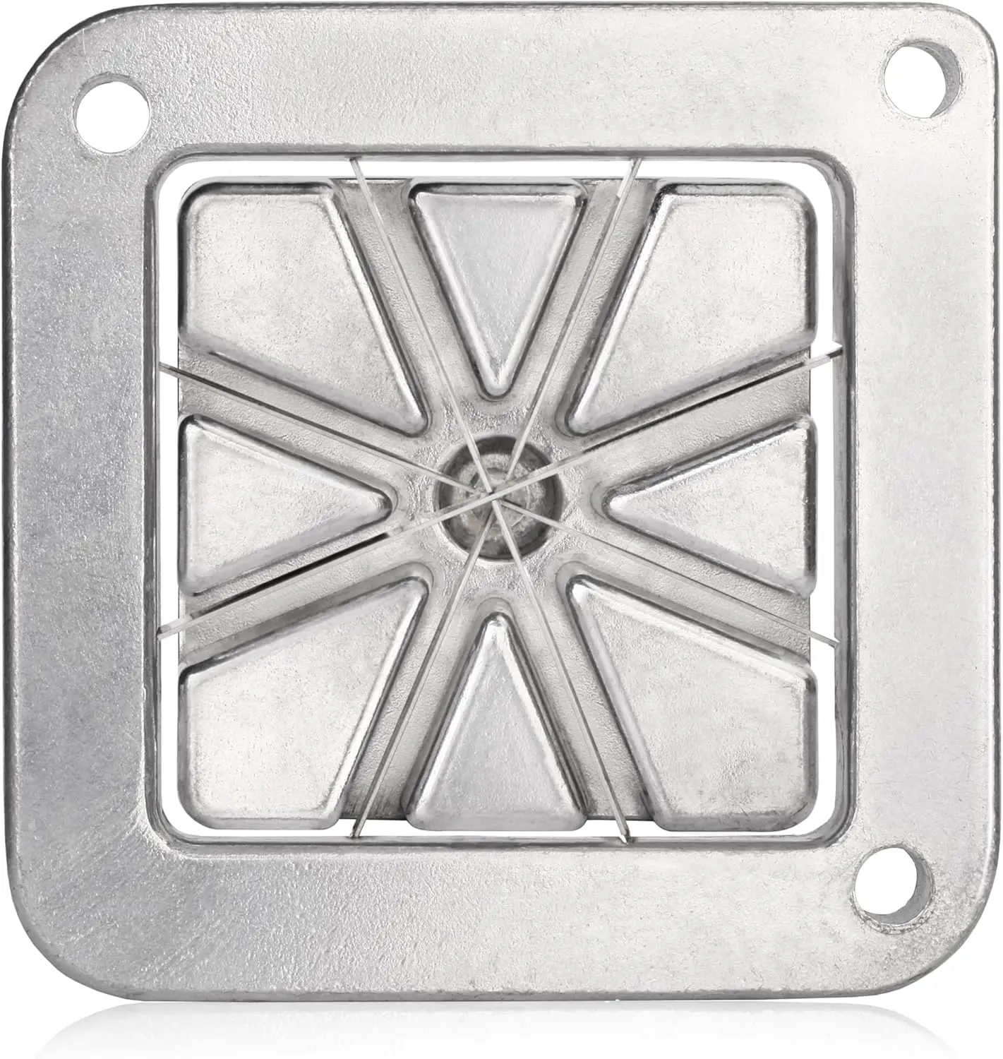 

8-Wedge Blade & Pusher Kit for French Fry Cutters - High Carbon Stainless Steel