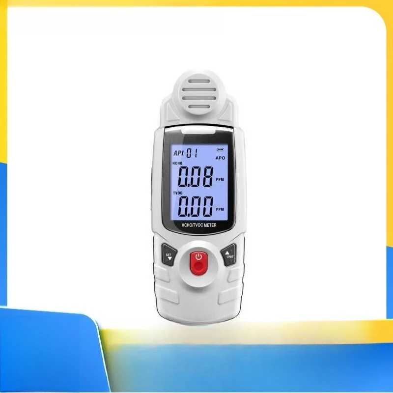 DT-900A formaldehyde detector, industrial grade TVOC rapid screening instrument
