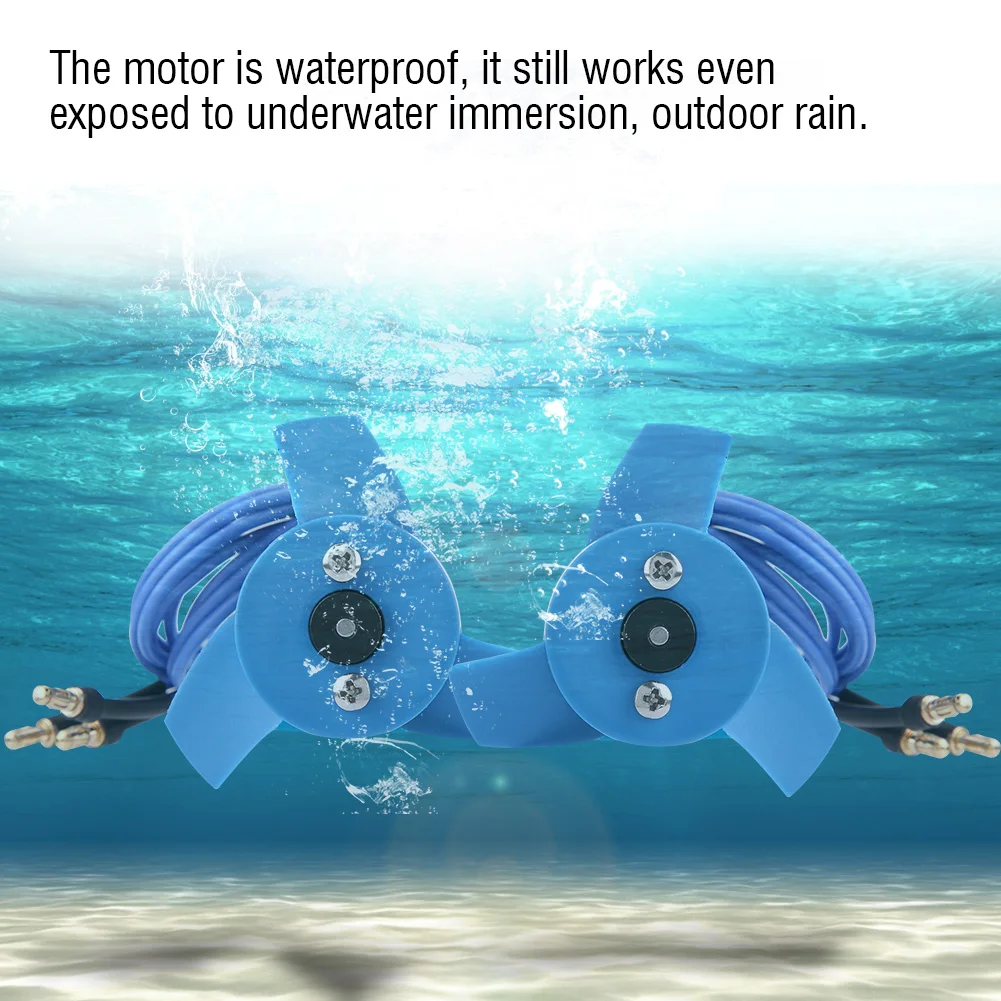 

Brushless Motor RC Airplane Motor RC Part For ROV RC Boats Airplane Waterproof F2838 350KV Brushless Outrunner Motor CW CCW