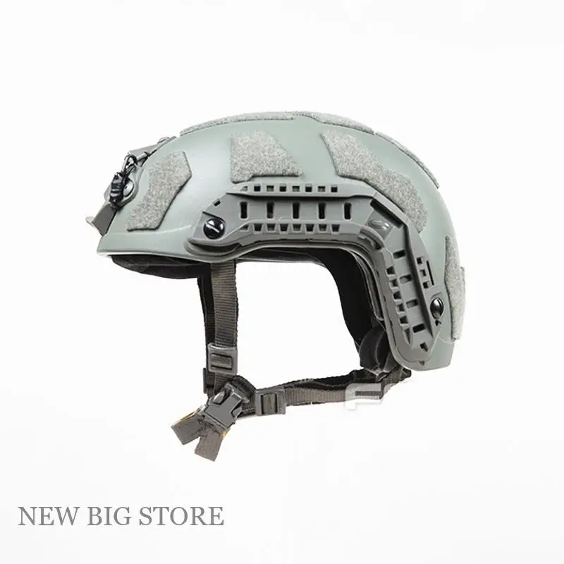 FMA New SF SUPER HIGH CUT Helmet Tactical Protective Helmet A Type Hunting Paintball Equipment