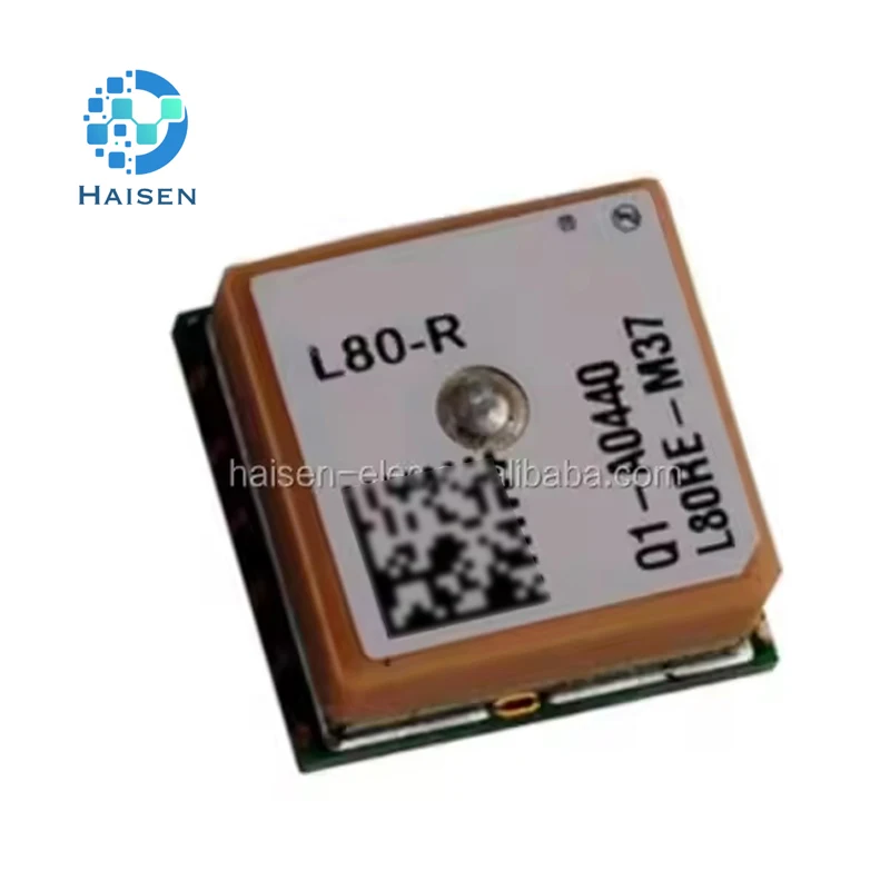 HAISEN Quectel Low Power Compact Mini GPS Module Integrated with Patch Antenna L80 L80-R L80R L80-M39 L80M39 L80RE-M37 L80REM37