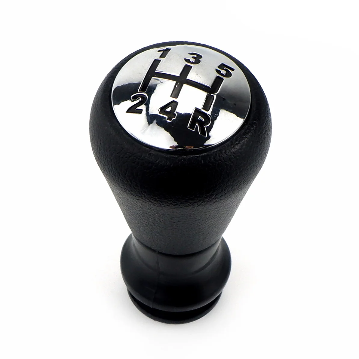 5 Speed Gear Shift Knob Gaiter Manual Stick Shifter For Peugeot 106 107 206 207 306 307 308 3008 406 5008 605 #4