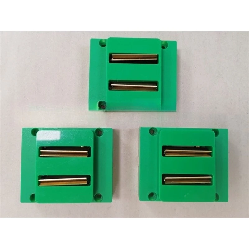 Four-way car charging brush, four-way car AGV charging brush block, brush board assembly