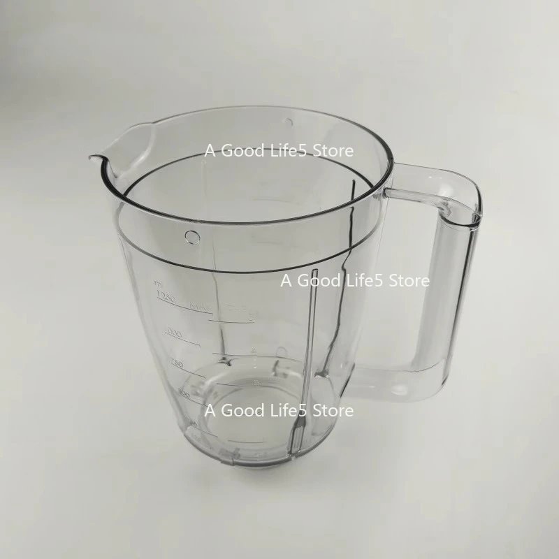 

Applicable To Philips, Mixer HR2104/2100/2101/2102/2103/2108/2113 Mixing Cup