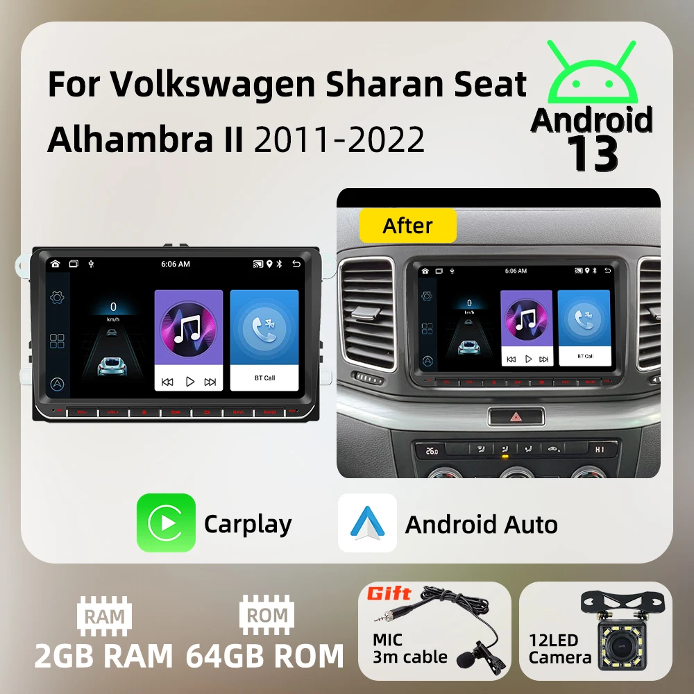Carplay Android Car… - image
