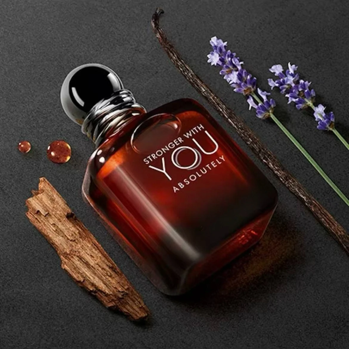 عطر ماركة 100 مل برائحة خشبية عطر بسيط وراقي يدوم طويلاً يظهر سحرًا للرجال مناسب للاستخدام اليومي #2