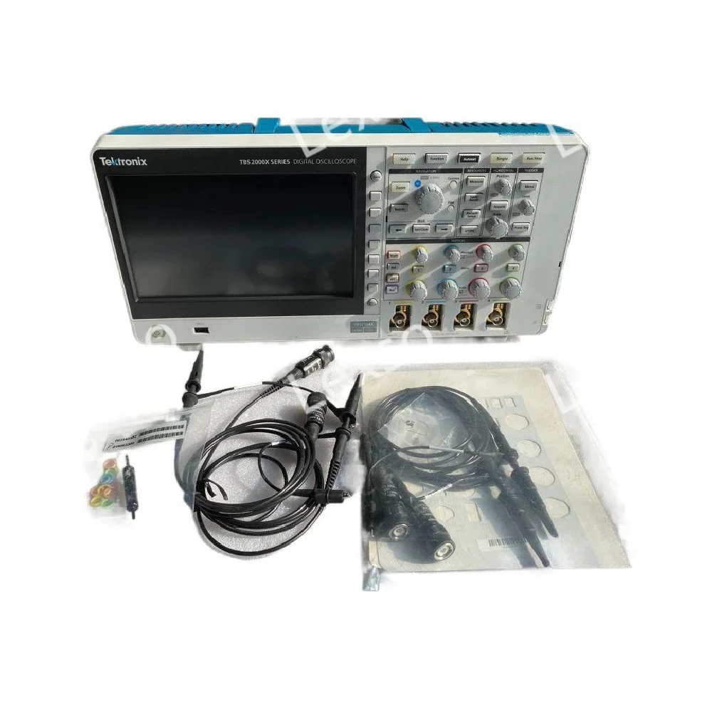 Brand New Tektronix TBS2104X Digital Oscilloscope With 4 Probe