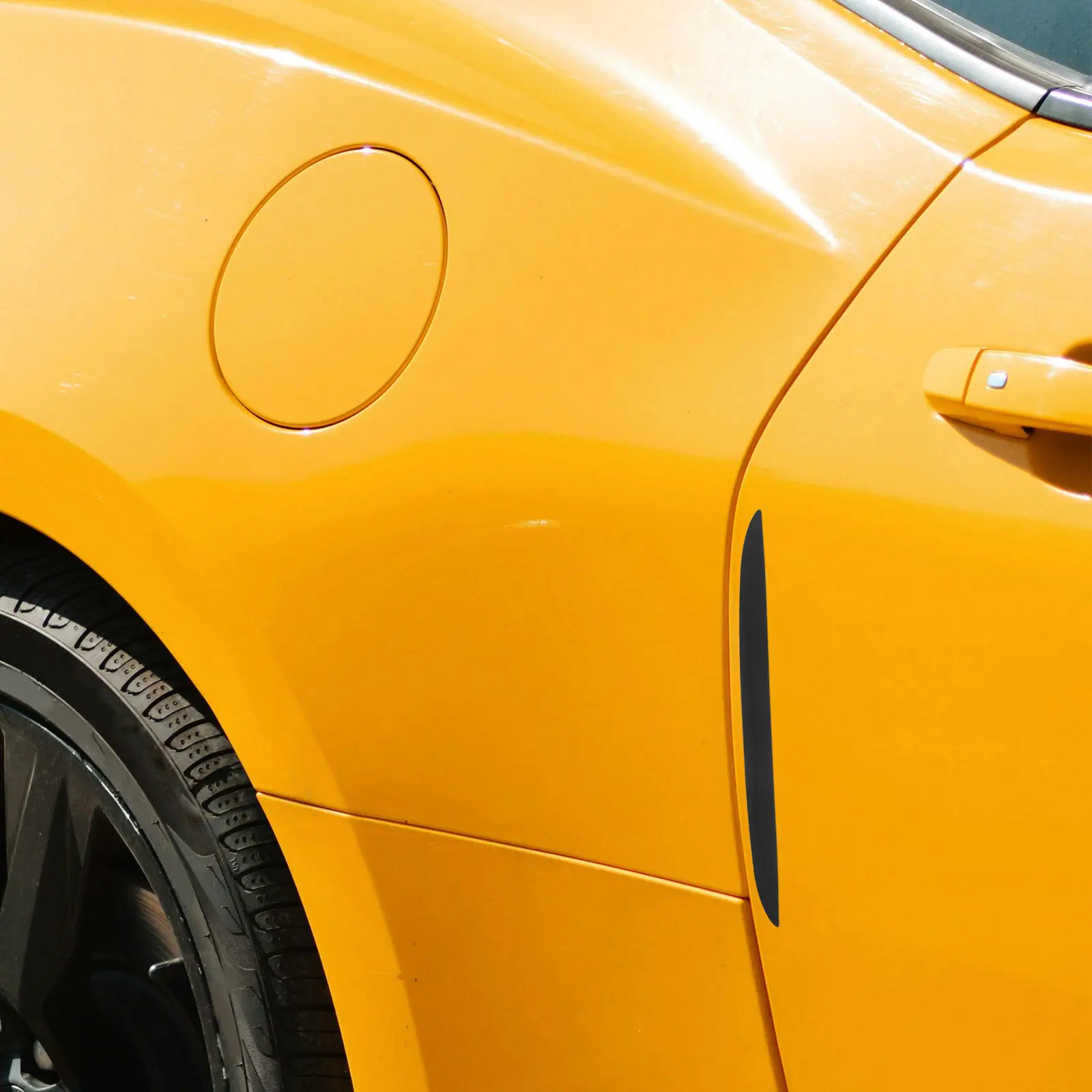 

20 шт. защитных накладок на кромку двери автомобиля, противоударные накладки для бампера, защита кромки двери автомобиля, противоударная полоса для автомобилей